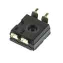 Omron Slide Rotary Coded DIP Switch Surface Mount A6S-2104-H