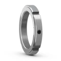 SKF Bearing Lock Nut and Locking Device Bearing Assembly KMK 2 15mm Thread, Compact 15x25x9 mm Size