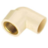 Fusion CPVC Elbow Female Brass Threaded 25x15mm Size 1x1/2 Inches