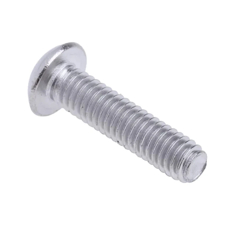 RS PRO Bright Zinc Stainless Steel Hex Socket Cap Screw, Hex Socket Drive, M4 x 16 mm 232-8215