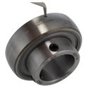 SKF Bearing Unit Insert Stainless Steel 25 mm Inside Diameter 52 mm Outside Diameter Dynamic Load 14000 N YAT 205