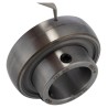 SKF Bearing Unit Insert Stainless Steel 25 mm Inside Diameter 52 mm Outside Diameter Dynamic Load 14000 N YAT 205