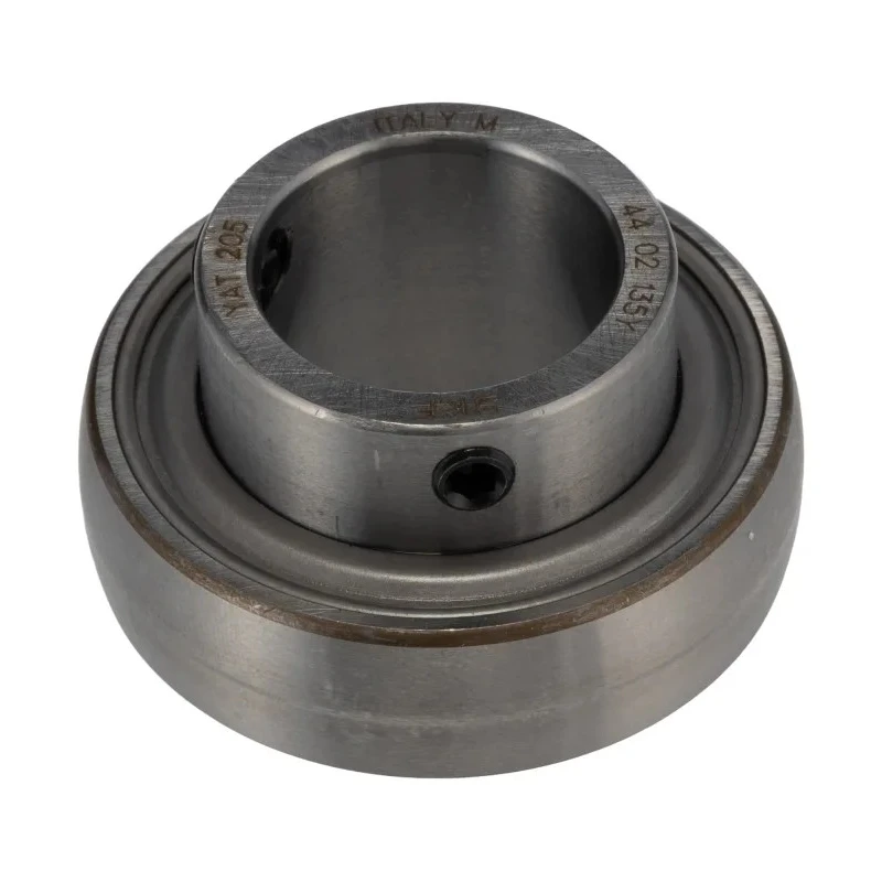 SKF Bearing Unit Insert Stainless Steel 25 mm Inside Diameter 52 mm Outside Diameter Dynamic Load 14000 N YAT 205