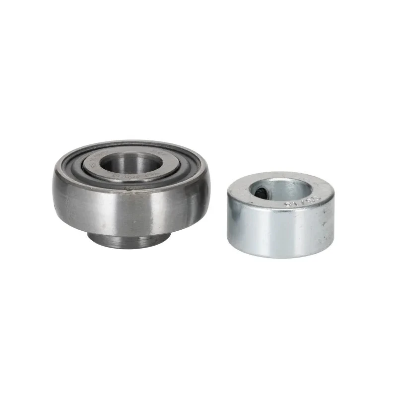SKF Bearing Insert 15 mm ID 40 mm OD Stainless Steel 4.75kN Static Load 9560N Dynamic Load YET 203/15