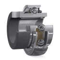 SKF Bearing Unit Insert 40 mm Inside Diameter 80 mm Outside Diameter Stainless Steel YEL 208-2RF/VL065
