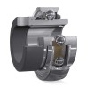 SKF Bearing Unit Insert 40 mm Inside Diameter 80 mm Outside Diameter Stainless Steel YEL 208-2RF/VL065