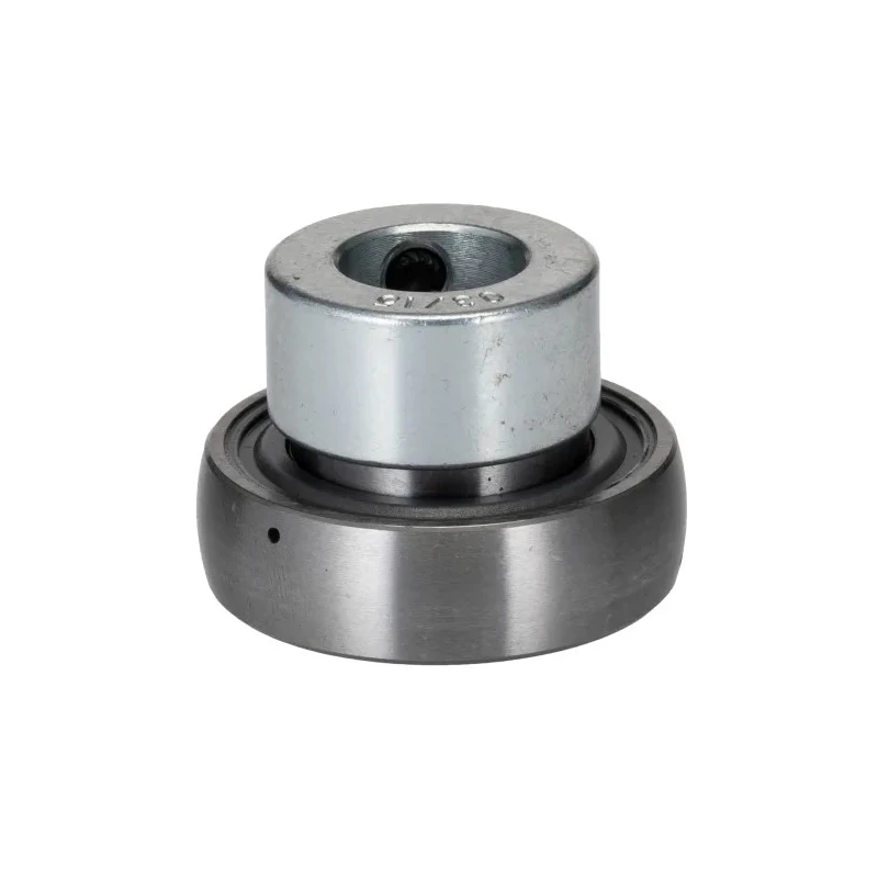 SKF Bearing Insert 15 mm ID 40 mm OD Stainless Steel 4.75kN Static Load 9560N Dynamic Load YET 203/15