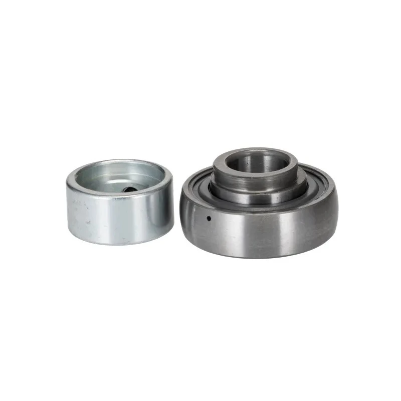 SKF Bearing Insert 15 mm ID 40 mm OD Stainless Steel 4.75kN Static Load 9560N Dynamic Load YET 203/15