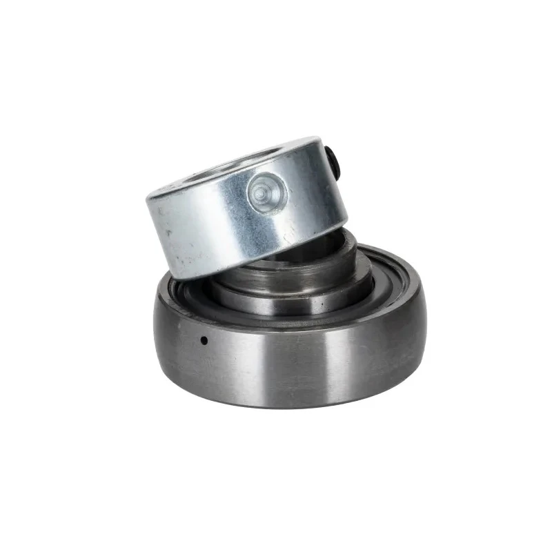 SKF Bearing Insert 15 mm ID 40 mm OD Stainless Steel 4.75kN Static Load 9560N Dynamic Load YET 203/15