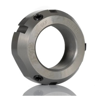 SKF Bearing Assembly Bearing Lock Nut and Locking Device 20mm Inner Diameter KMT 4