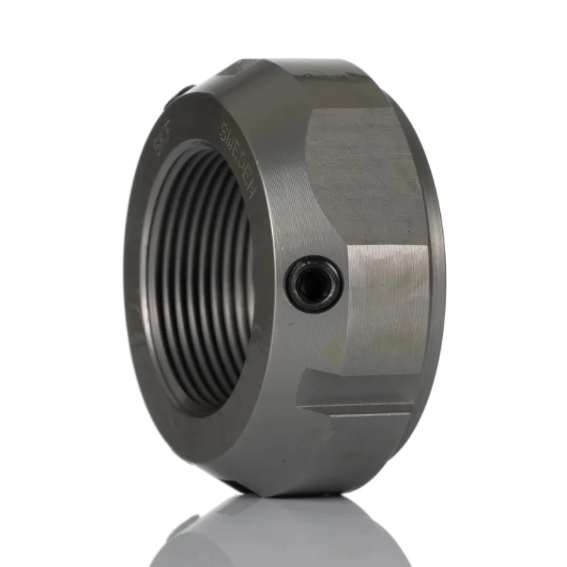 SKF Bearing Assembly Bearing Lock Nut and Locking Device 20mm Inner Diameter KMT 4