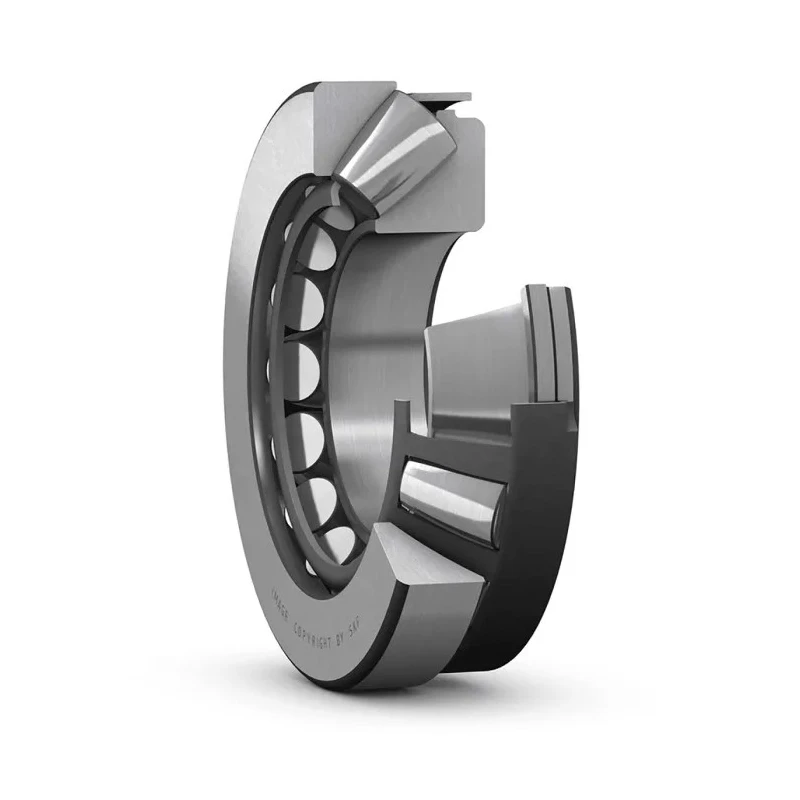 SKF Spherical Roller Thrust Bearing 200 mm Inside Diameter 280 mm Outside Diameter Round Bore 29240 E