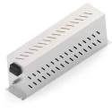 TE Connectivity Chassis Mount 3-Phase EMI Filter 30A 520V AC 50Hz, 60Hz Terminal Block 30KEHD10BBSD