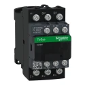 Schneider Electric TeSyS D Reversing Contactor 110V dc Coil 3-Pole 25 A 11 kW 3 NO 690V LC1D256FLS207