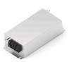 TE Connectivity KEV 100 A 520V AC 50Hz 60Hz Chassis Mount 3-Phase EMI Filter Terminal Block 100KEVD10BFPW