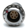 RS PRO Circular Connector, 6 Contacts, Panel Mount, M9 Connector, Socket, Female, IP50 209-5616