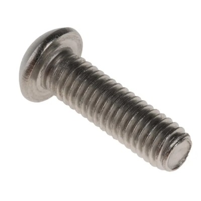 RS PRO Bright Zinc Stainless Steel Hex Socket Cap Screw, M6 x 20 mm, Hex Socket Drive, Grade 10.9 232-8293