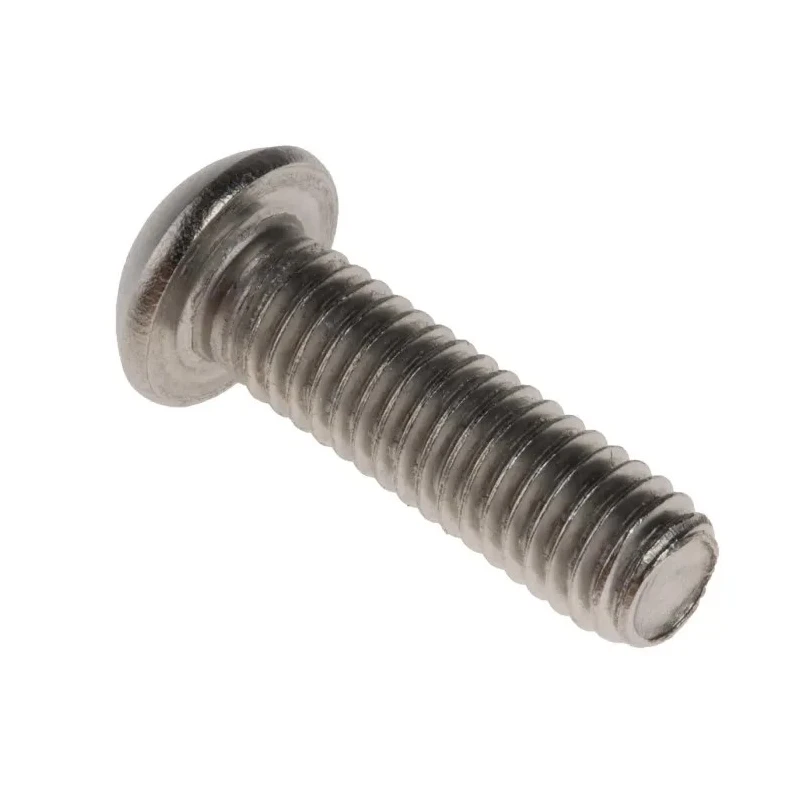 RS PRO Bright Zinc Stainless Steel Hex Socket Cap Screw, M6 x 20 mm, Hex Socket Drive, Grade 10.9 232-8293