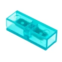 RS PRO Blue Insulated Male/Male Spade Connector, Crimp Termination, 6.3 x 0.8 mm Tab Size, Vinyl Insulation RS PRO 534-884