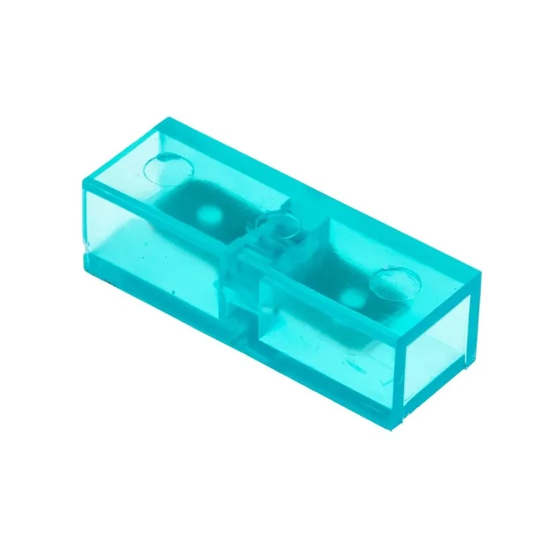 RS PRO Blue Insulated Male/Male Spade Connector, Crimp Termination, 6.3 x 0.8 mm Tab Size, Vinyl Insulation RS PRO 534-884