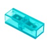 RS PRO Blue Insulated Male/Male Spade Connector, Crimp Termination, 6.3 x 0.8 mm Tab Size, Vinyl Insulation RS PRO 534-884