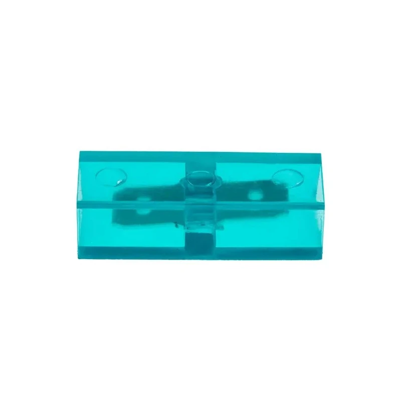 RS PRO Blue Insulated Male/Male Spade Connector, Crimp Termination, 6.3 x 0.8 mm Tab Size, Vinyl Insulation RS PRO 534-884