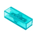 RS PRO Blue Insulated Male/Male Spade Connector, Crimp Termination, 6.3 x 0.8 mm Tab Size, Vinyl Insulation RS PRO 534-884