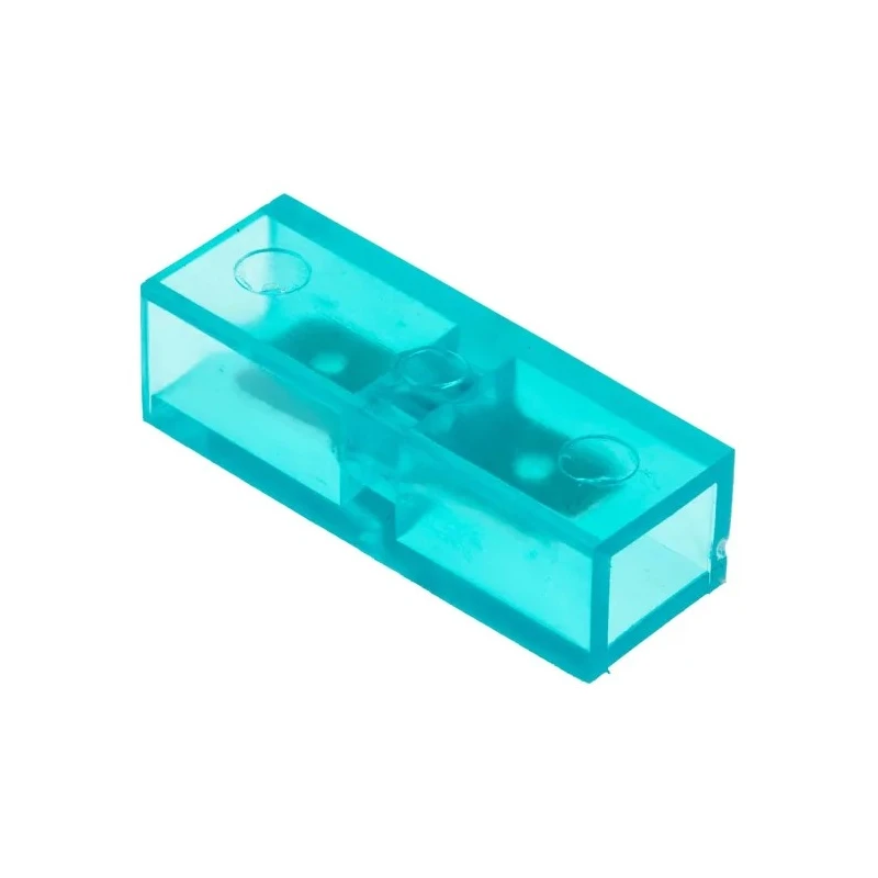 RS PRO Blue Insulated Male/Male Spade Connector, Crimp Termination, 6.3 x 0.8 mm Tab Size, Vinyl Insulation RS PRO 534-884