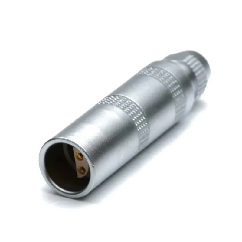 RS PRO Circular Connector Cable Mount Socket Female, 4 Contacts, 7A Current, Chrome Plated Brass Housing, IP50 Rated 209-5692