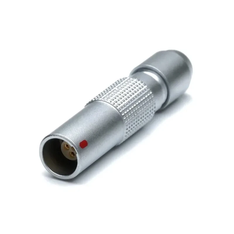 RS PRO Circular Connector, 3 Contacts, Cable Mount, Socket Female, Chrome Plated Brass, Gold Plated Contacts, IP50 209-5697
