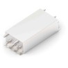 TE Connectivity 3-Phase EMI Filter KEP 150 A 520V AC 50Hz, 60 Hz Chassis Mount Threaded Bolt 150KEPS6BFPW