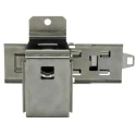Brainboxes Transformer Accessory Right Angle Wall Surface Metal Mounting Clip for Brainbox ED SW ES Range Product MK-092