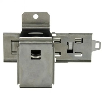 Brainboxes Transformer Accessory Right Angle Wall Surface Metal Mounting Clip for Brainbox ED SW ES Range Product MK-092