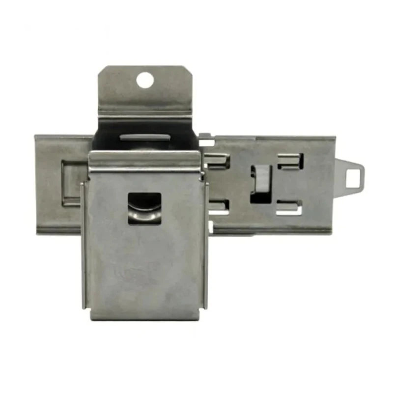Brainboxes Transformer Accessory Right Angle Wall Surface Metal Mounting Clip for Brainbox ED SW ES Range Product MK-092
