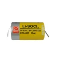 RS PRO 3.6 V Lithium Thionyl Chloride D Battery ER34615, 19Ah Capacity, Standard Termination 209-5320