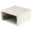 METCASE White Aluminium Instrument Case 120 mm Height, 250 mm Width, 250 mm Length M5725227