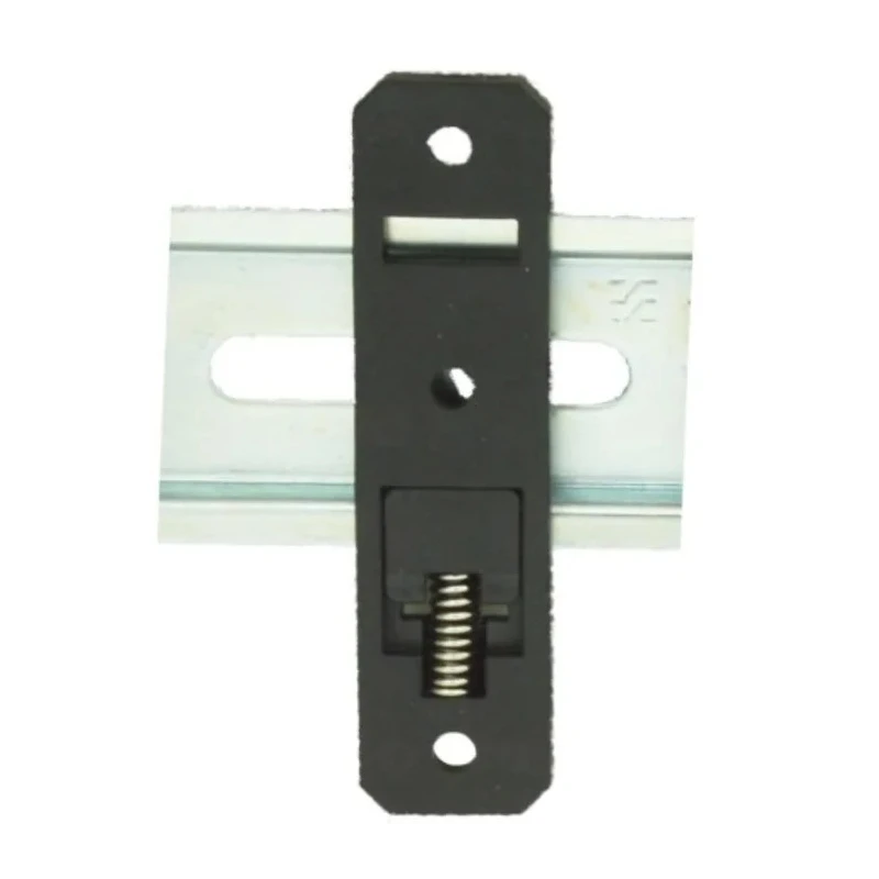 Brainboxes Transformer Accessory DIN Rail Mounting Plastic Metal 76.5mm x 8mm x 20mm MK-103