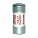 Mersen 30A GG Ceramic Cartridge Fuse 13 x 29 mm 240V AC Full Range BLD Series T1065699 / BLD24V30
