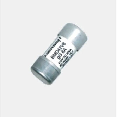 Mersen 16A GG Ceramic Cartridge Fuse, 13 x 29 mm, 415V, BS Street Lighting Fuse Series Z1036977 / BMD42V16