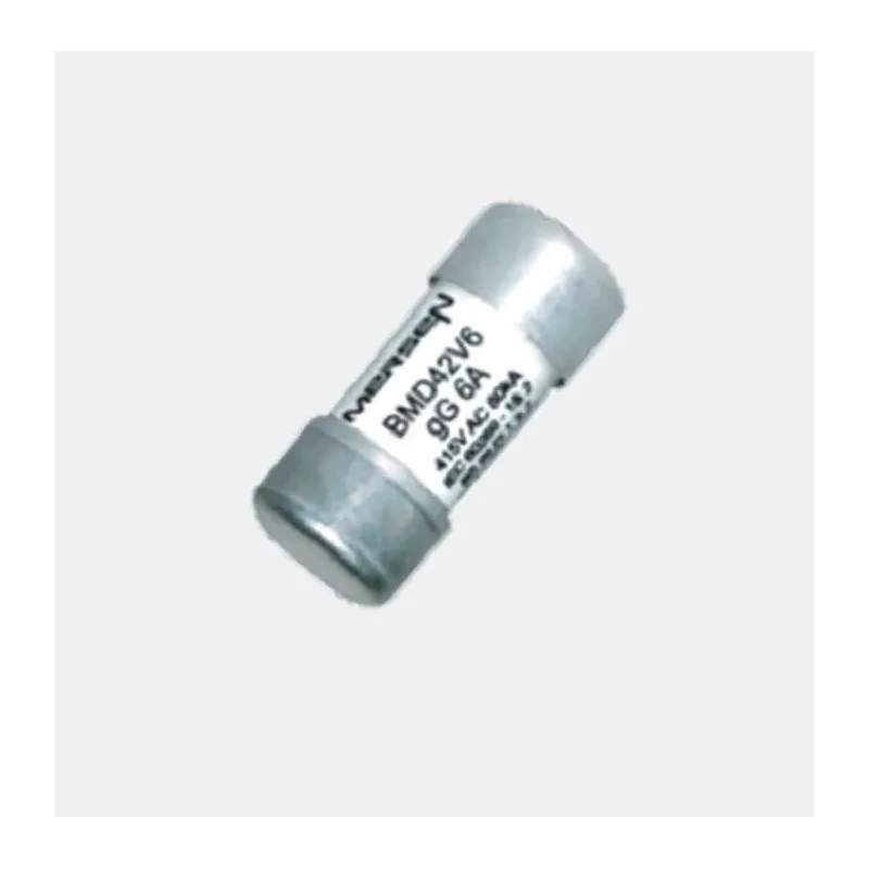 Mersen 16A GG Ceramic Cartridge Fuse, 13 x 29 mm, 415V, BS Street Lighting Fuse Series Z1036977 / BMD42V16