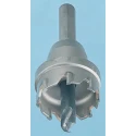 Blu Mol Tungsten Carbide 38 mm Diameter Drill Bit with Hex Shank 10mm 209-7129