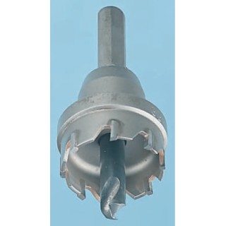 Blu Mol Tungsten Carbide 38 mm Diameter Drill Bit with Hex Shank 10mm 209-7129