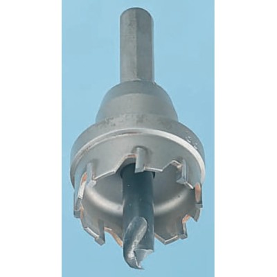 Blu Mol Tungsten Carbide 38 mm Diameter Drill Bit with Hex Shank 10mm 209-7129