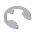 RS PRO Stainless Steel Type E Circlip 5 mm Groove Diameter, 6 mm Shaft Diameter 209-6867