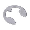 RS PRO Stainless Steel Type E Circlip 5 mm Groove Diameter, 6 mm Shaft Diameter 209-6867
