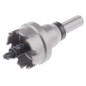 Blu Mol Tungsten Carbide Drill Bit 32 mm Diameter, 10 mm Shank Size 209-7113