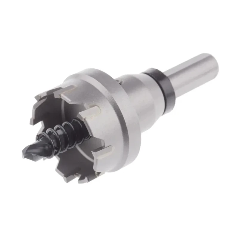 Blu Mol Tungsten Carbide Drill Bit 32 mm Diameter, 10 mm Shank Size 209-7113