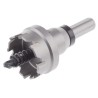 Blu Mol Tungsten Carbide Drill Bit 32 mm Diameter, 10 mm Shank Size 209-7113