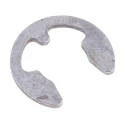RS PRO Stainless Steel Type E External Circlip 7 mm Compatible Shaft Diameter 7 mm 209-6873
