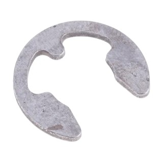 RS PRO Stainless Steel Type E External Circlip 7 mm Compatible Shaft Diameter 7 mm 209-6873